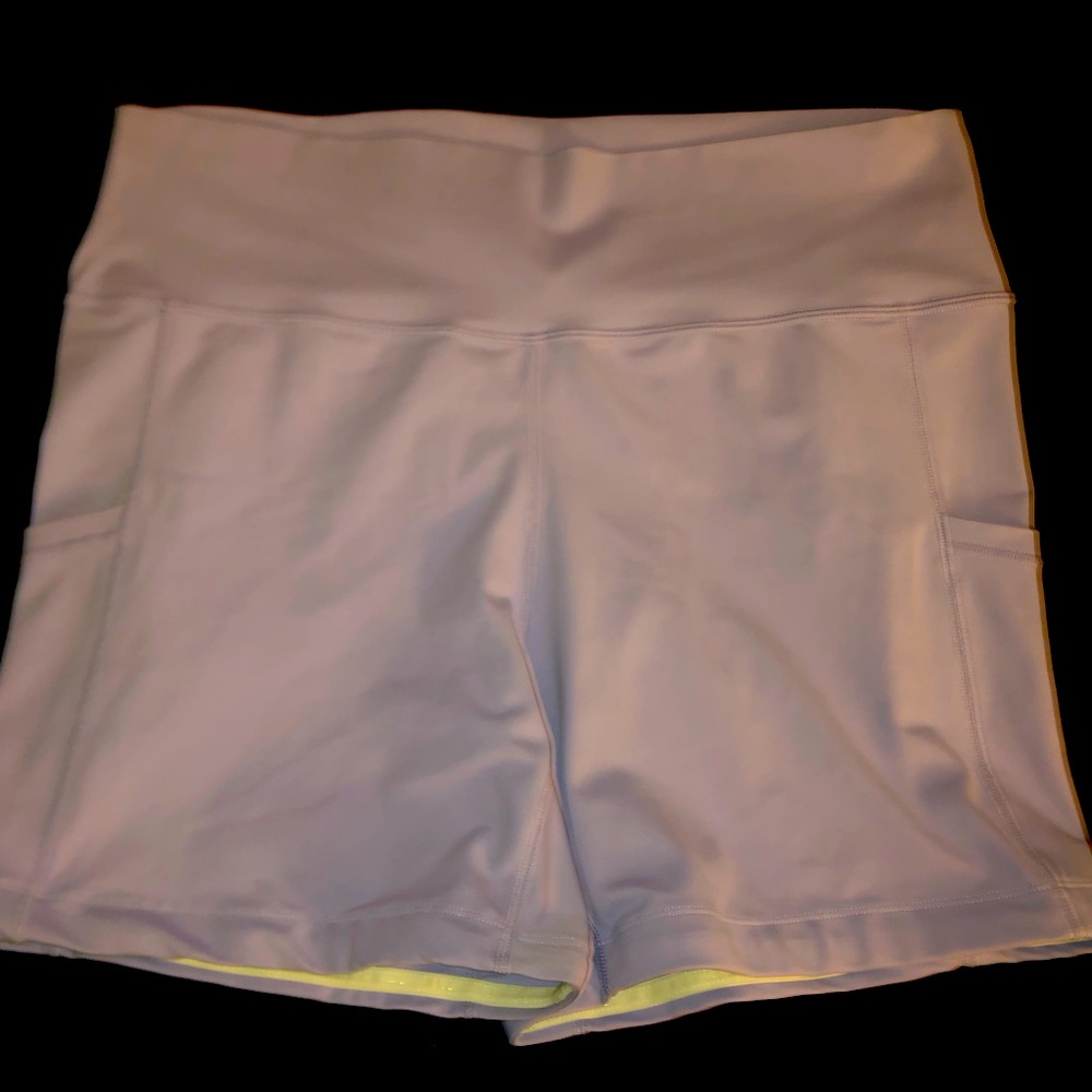 CVG Lilac 5” shorts